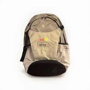 #20/30 eBay X Staple Backpack Signed By‎ Jeff Staple